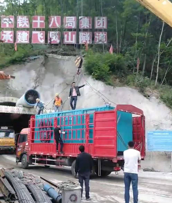 石河镇发电机组维修后输出功率降低是什么问题