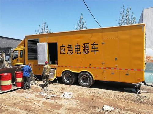 石河镇发电车租赁-教您挑选发电机哪些技巧可以掌握使用