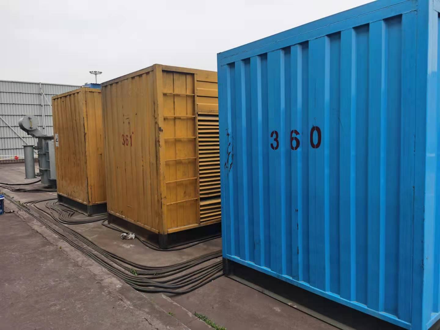 石河镇租赁发电车-不同发电机组的性能如何？