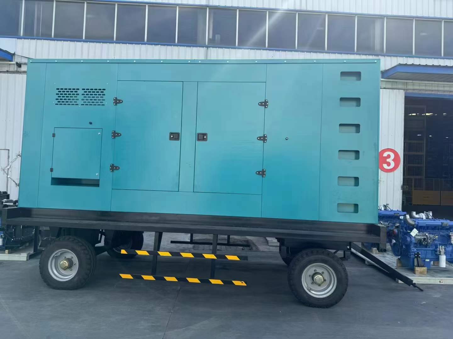 石河镇发电机租赁提高发电机性能的具体措施有哪些？