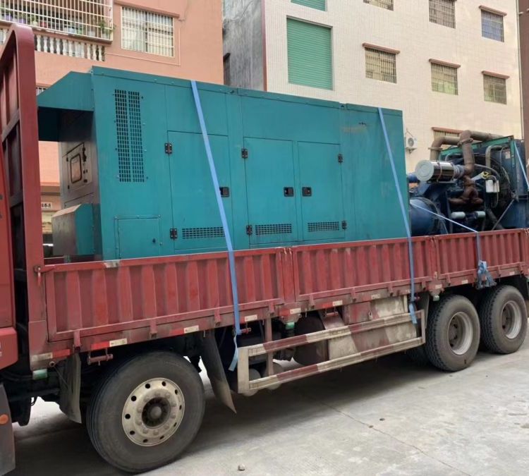 石河镇如何在不同负载率下确保 400KW 柴油发电机组的正常运行？