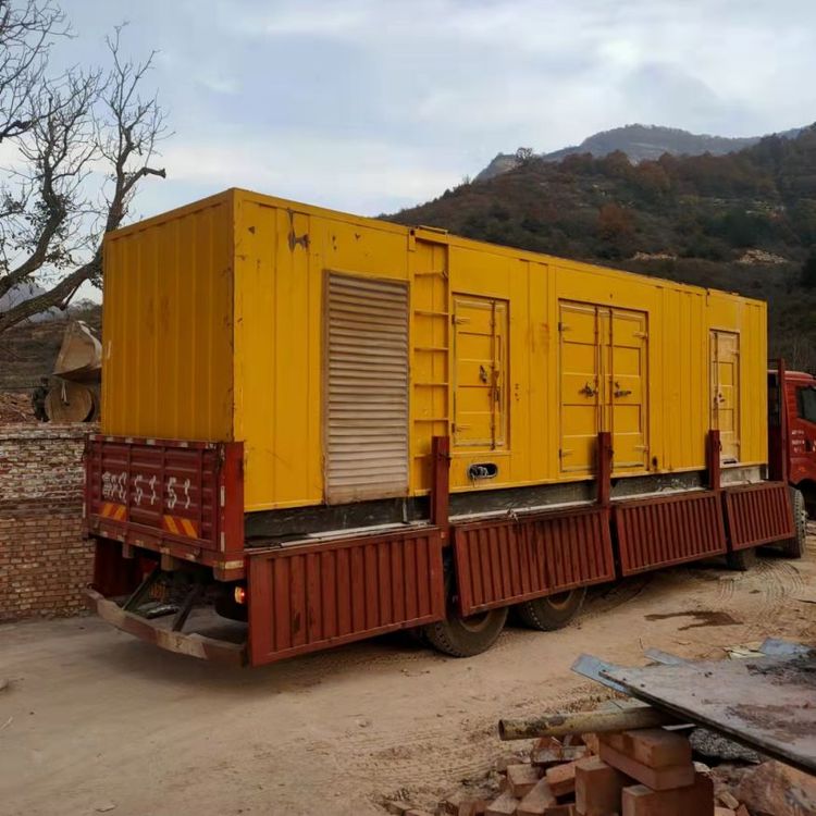 石河镇200kW 发电机组在带电阻性负载时,输出功率会受到哪些因素的影响?