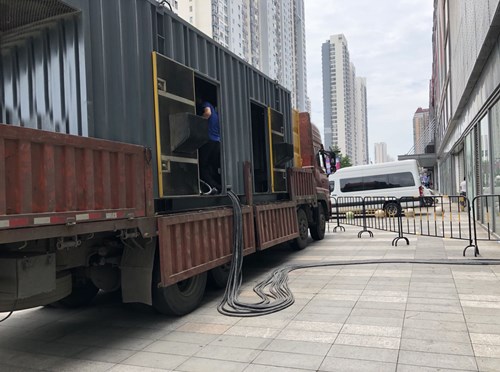 石河镇柴油发电机空气滤清器在不同季节的更换周期是否有差异？