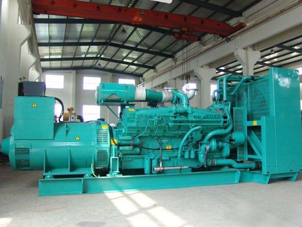 石河镇影响800KW发电机组油耗的因素有哪些？